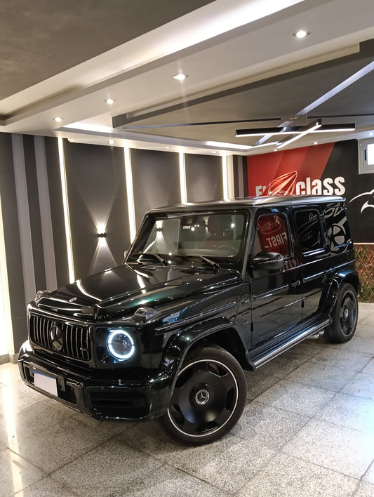 MERCEDES G 63