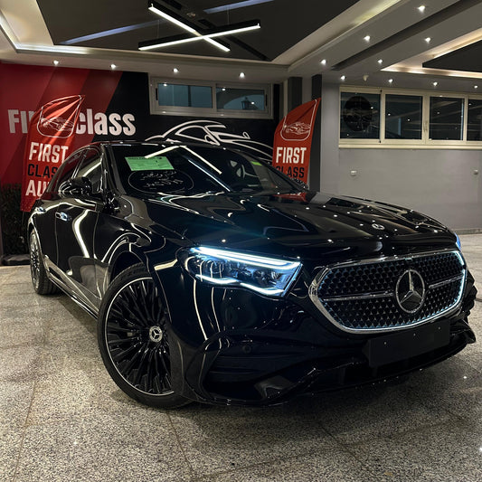 MERCEDES E 200