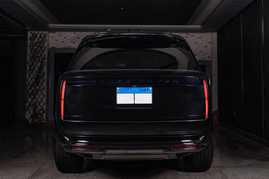 Range Rover Vouge