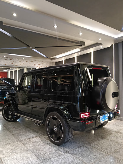 MERCEDES G 63